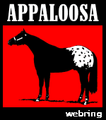 Appaloosa WebRing