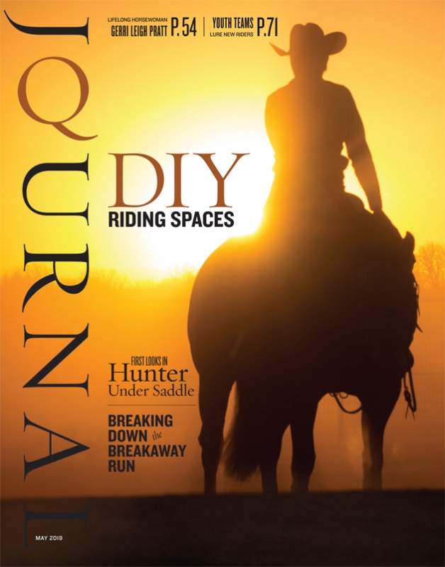 AQHA Die aktuellen Ausgaben des Ranch Horse Journal und Performance